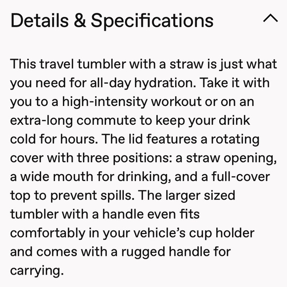 STANLEY Like New, NEW Straw, The Quencher H2.0 Flowstate Tumbler, 40 OZ Pink - Picture 11 of 13